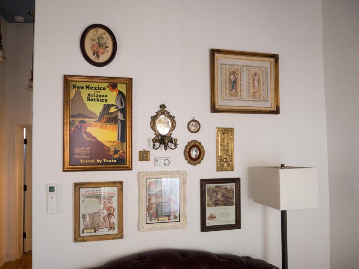 Painted Lady Bed & Brew Bed & Breakfast Albuquerque Exterior photo