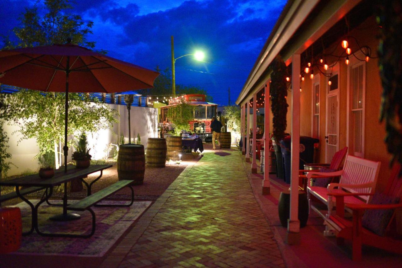 Painted Lady Bed & Brew Bed & Breakfast Albuquerque Exterior photo