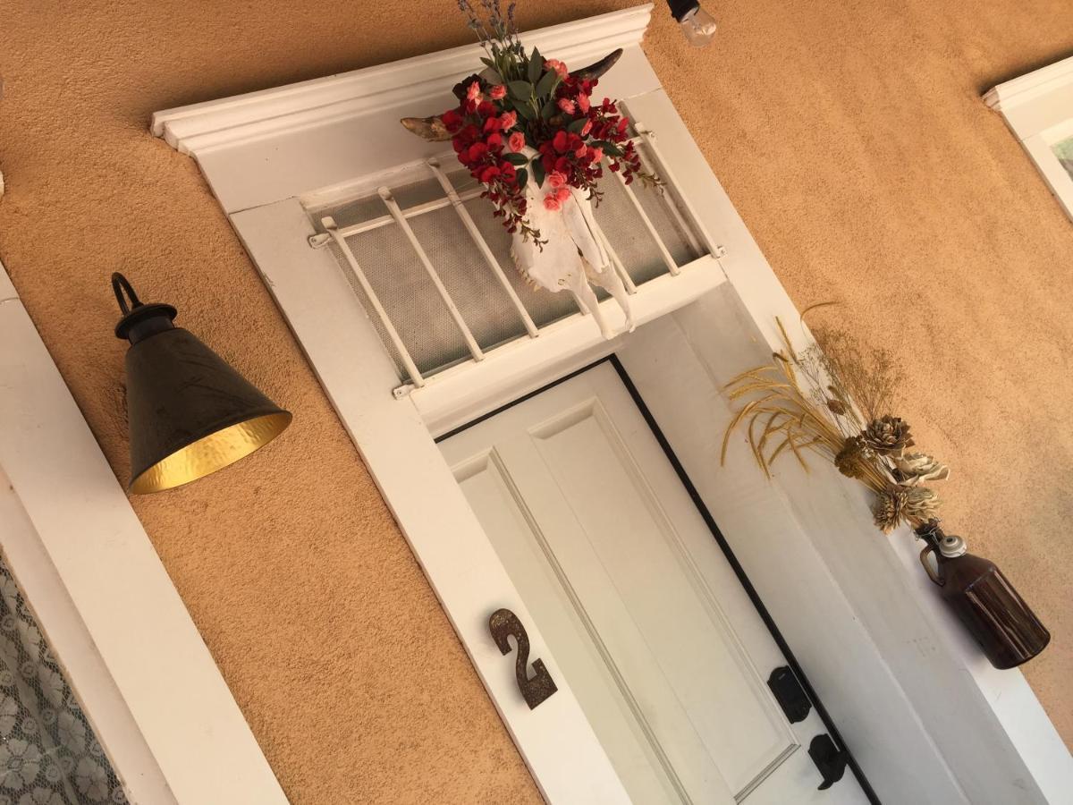 Painted Lady Bed & Brew Bed & Breakfast Albuquerque Exterior photo