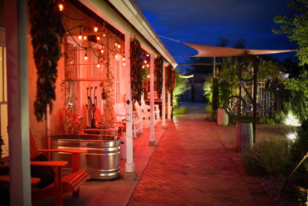 Painted Lady Bed & Brew Bed & Breakfast Albuquerque Exterior photo