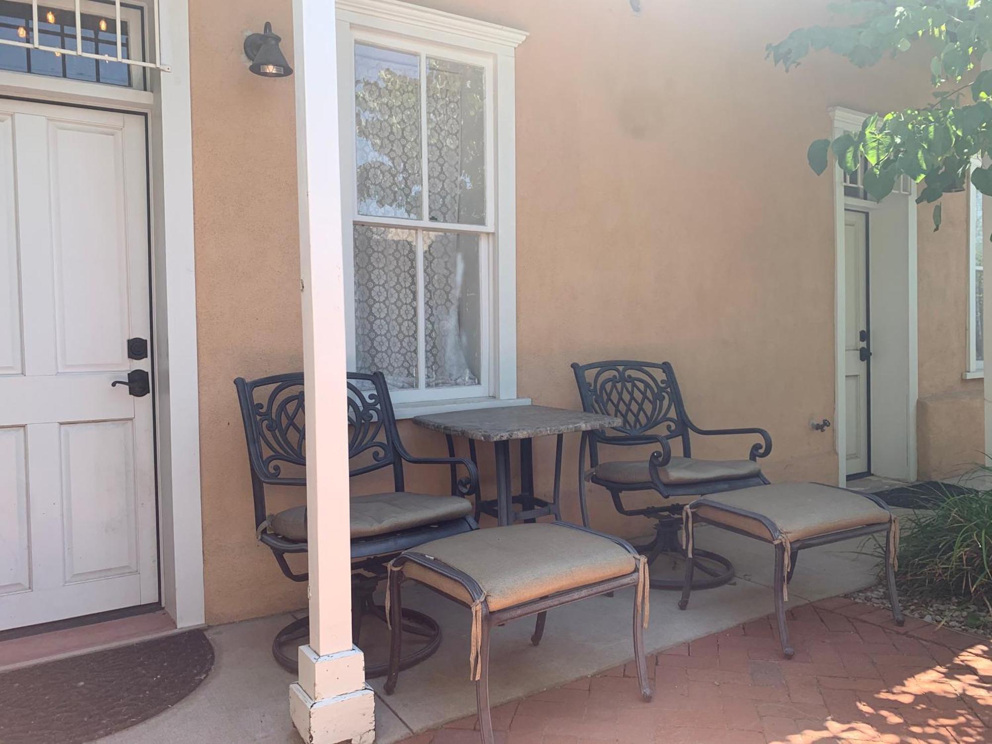 Painted Lady Bed & Brew Bed & Breakfast Albuquerque Exterior photo