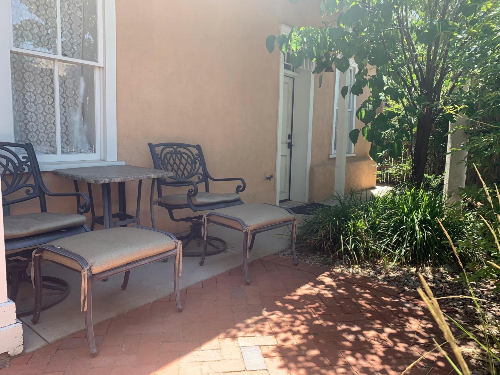 Painted Lady Bed & Brew Bed & Breakfast Albuquerque Exterior photo