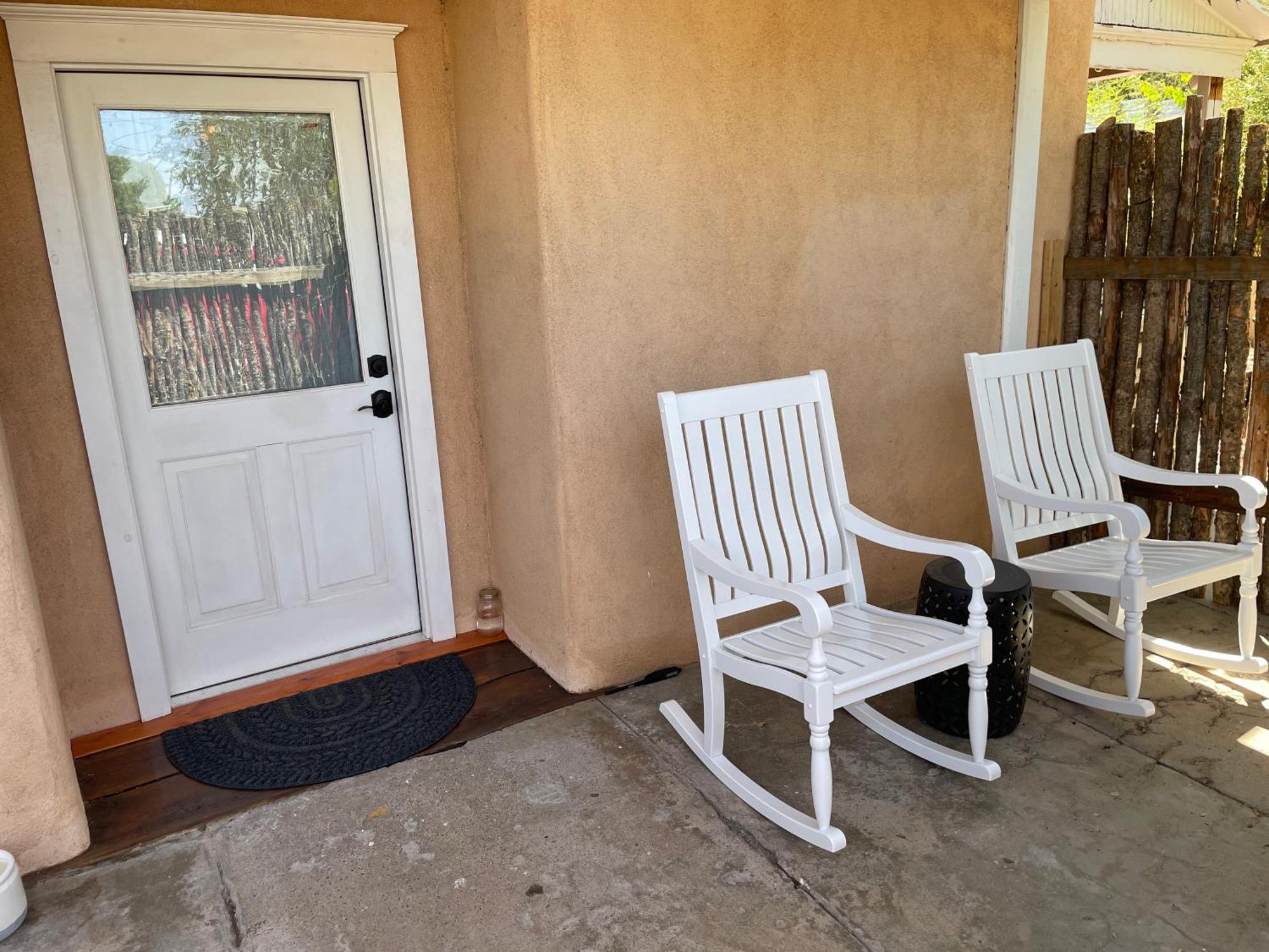Painted Lady Bed & Brew Bed & Breakfast Albuquerque Exterior photo