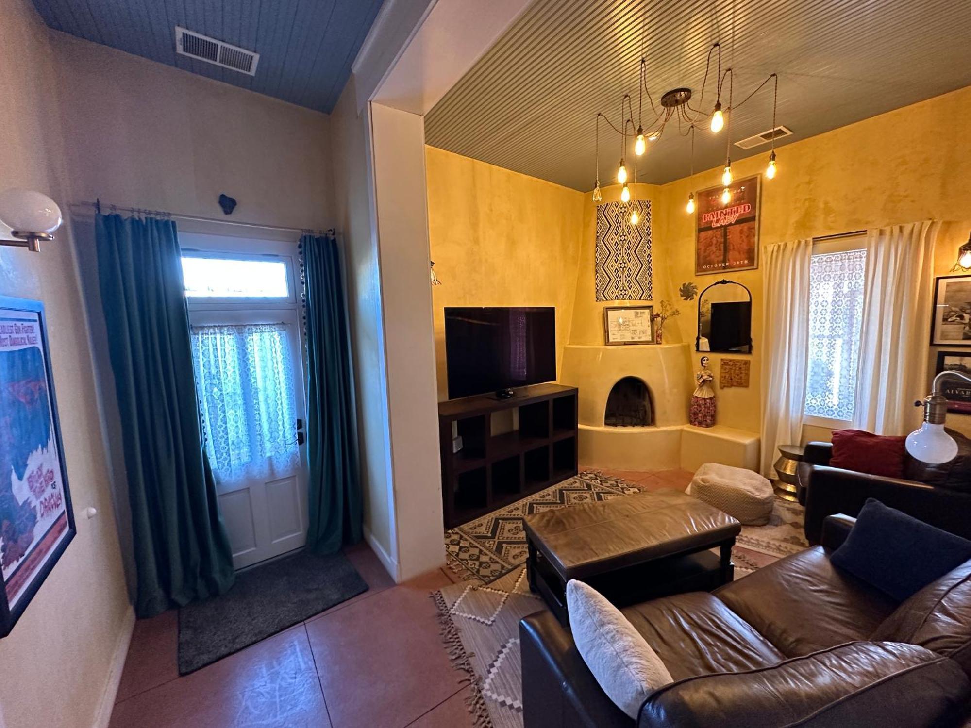 Painted Lady Bed & Brew Bed & Breakfast Albuquerque Exterior photo